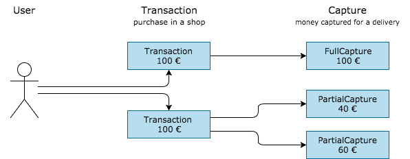 Transaction Capture