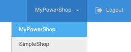 Change Shop