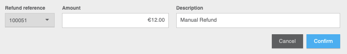 Refund