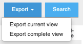 Search Export