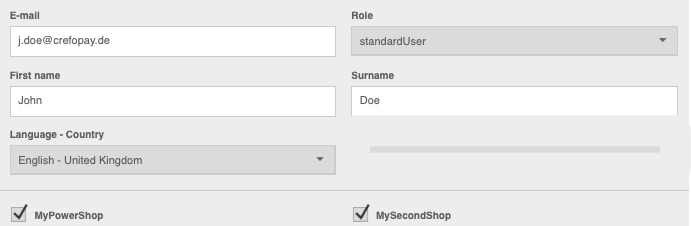 UserManagement